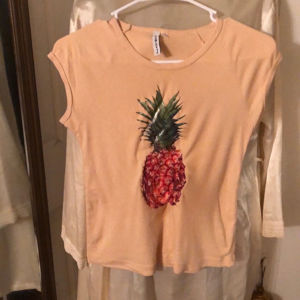 Pineapple Tee